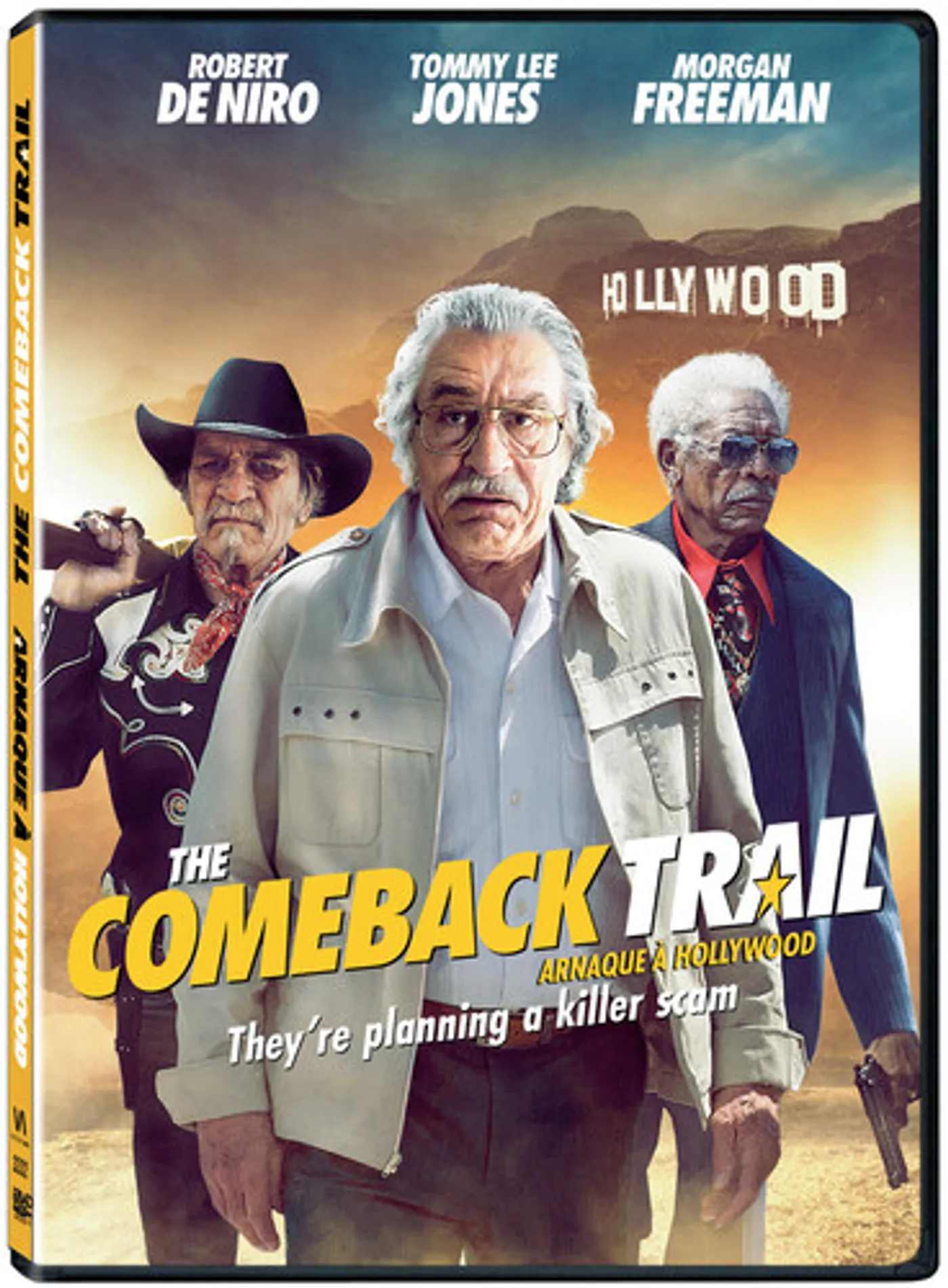 COMEBACK TRAIL
