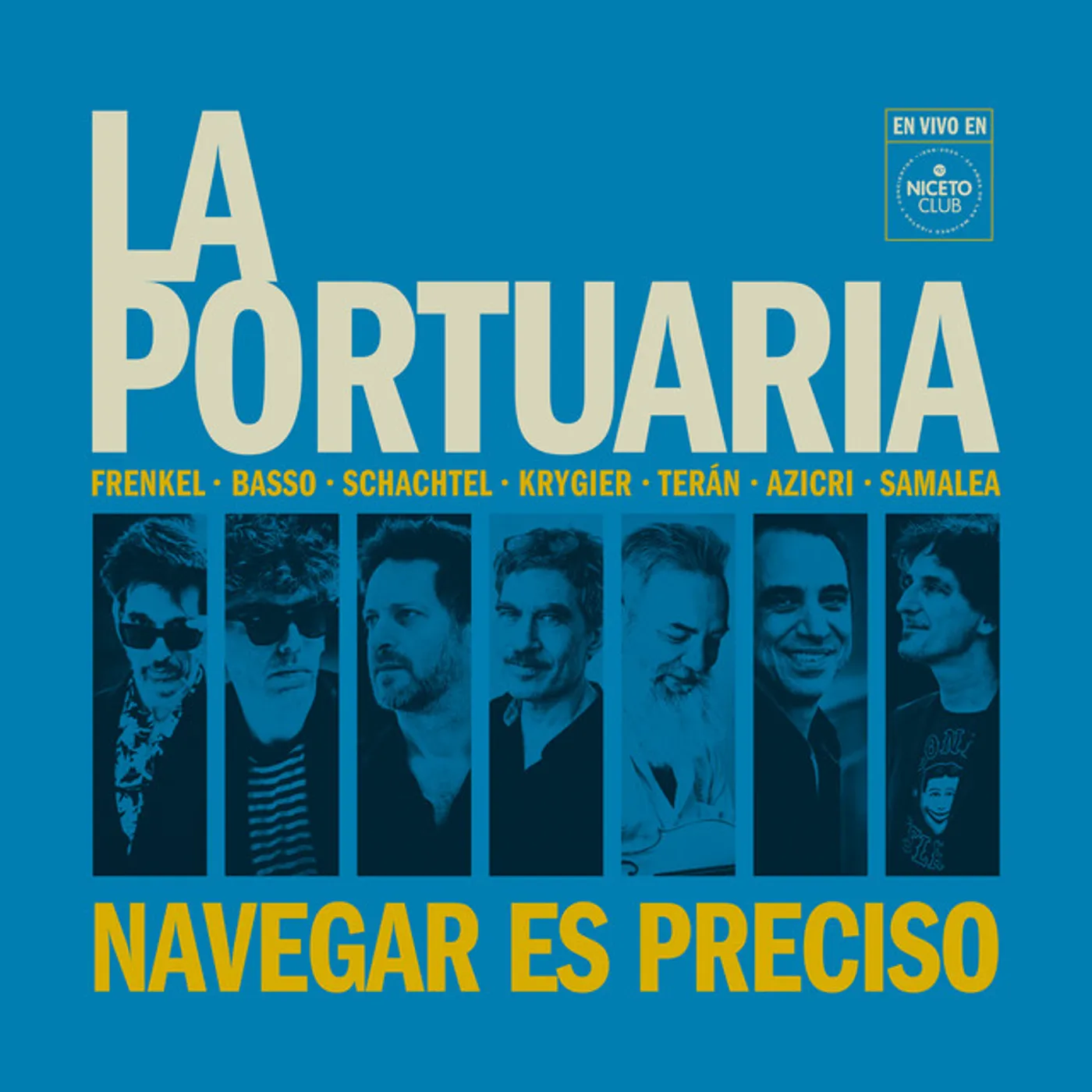 Portuaria NAVEGAR ES PRECISO CD