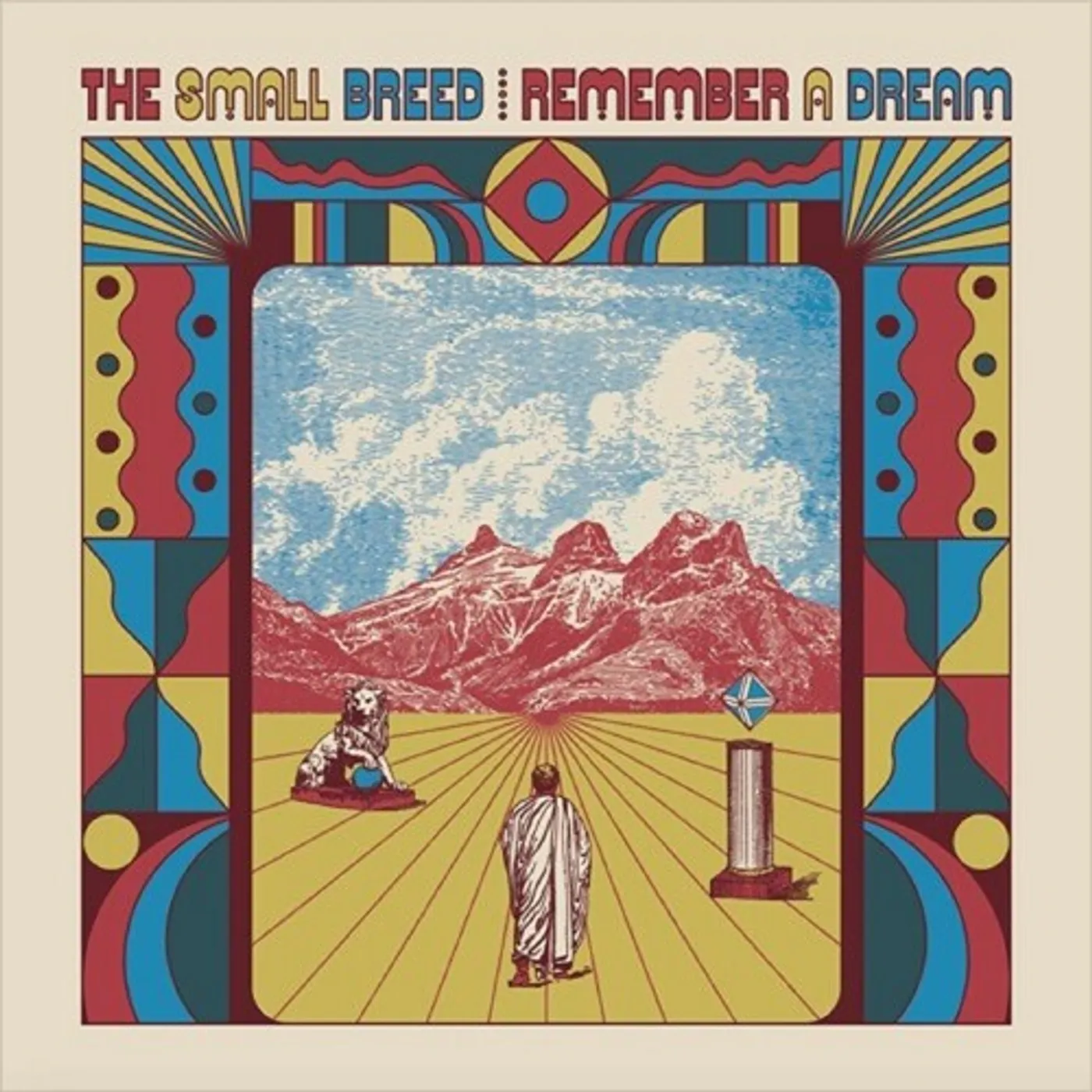 The Small Breed REMEMBER A DREAM CD