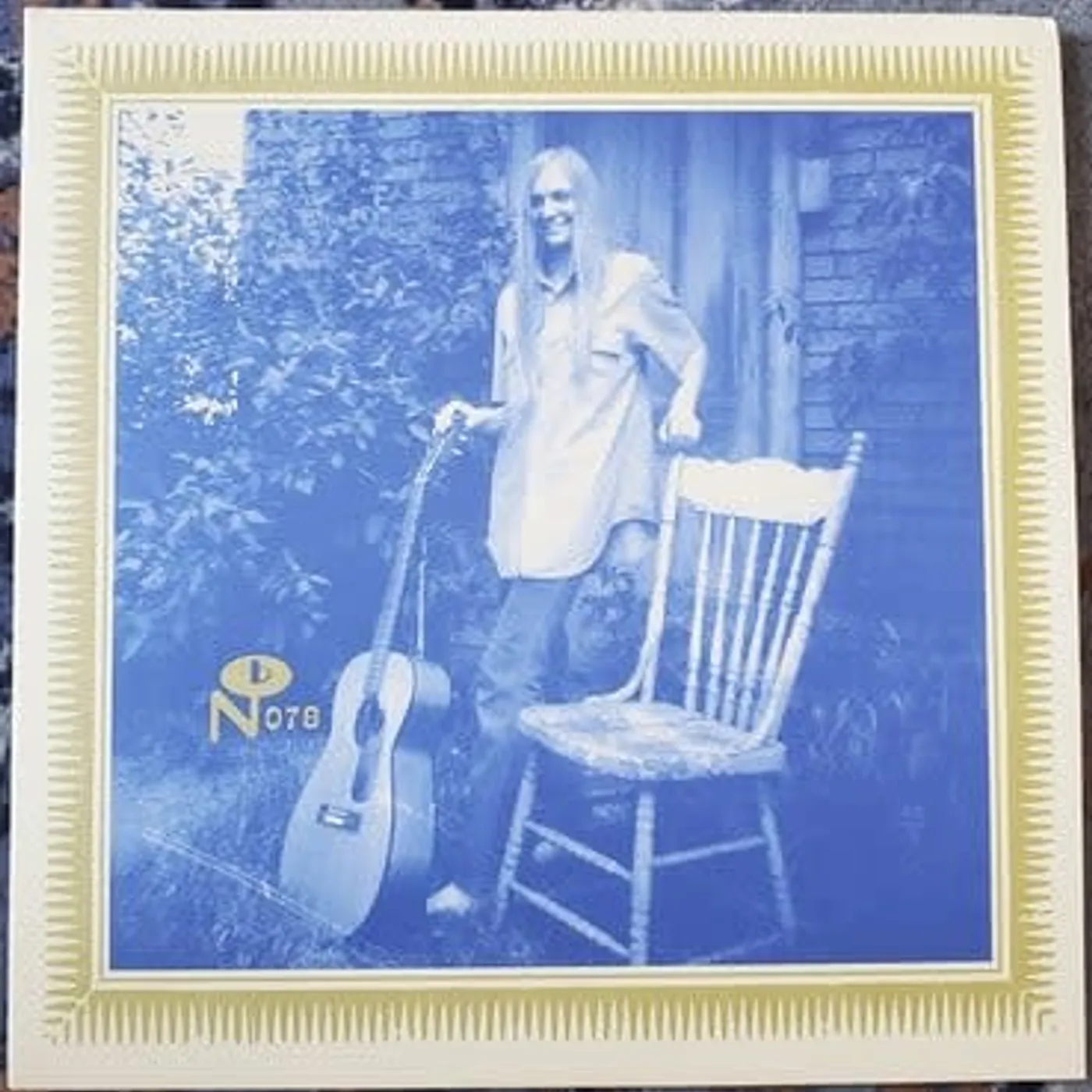 DRIFTLESS DREAMERS: IN CUCA COUNTRY / VARIOUS Vinyl Record