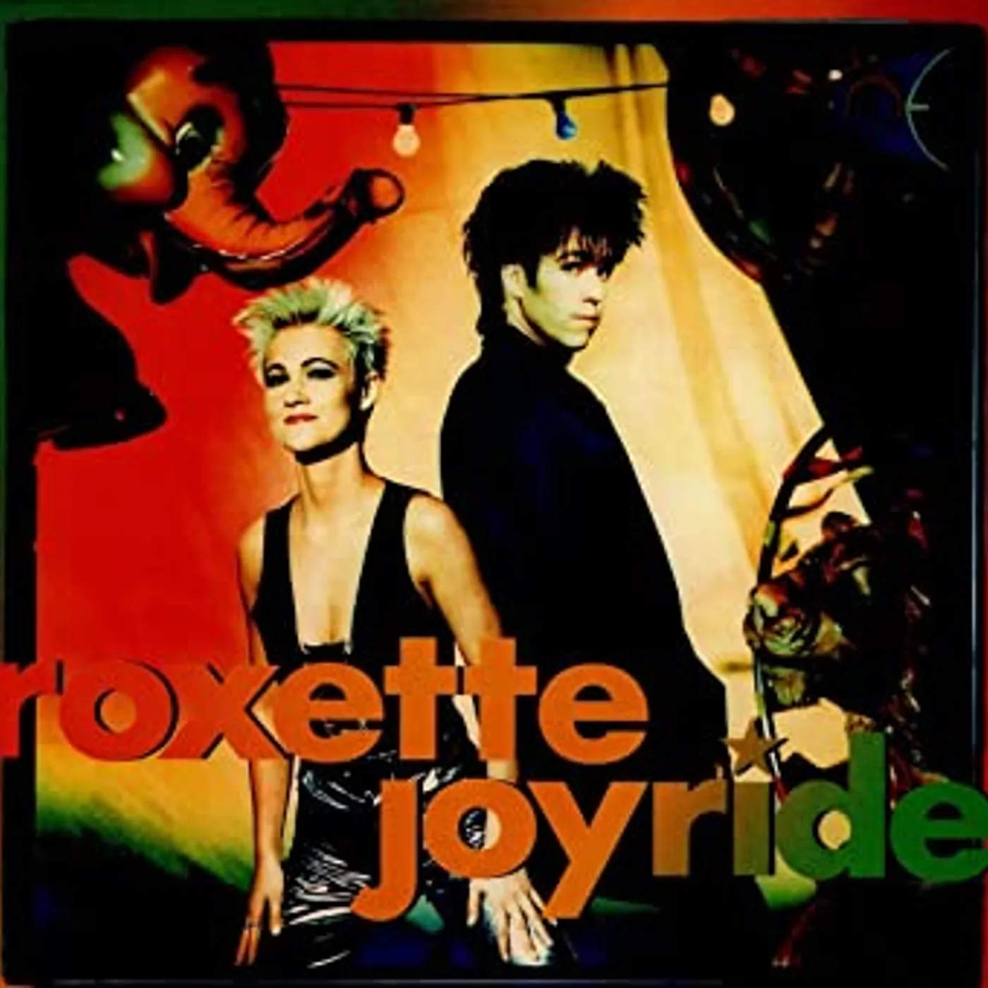 Roxette JOYRIDE: 30TH ANNIVERSARY Vinyl Record