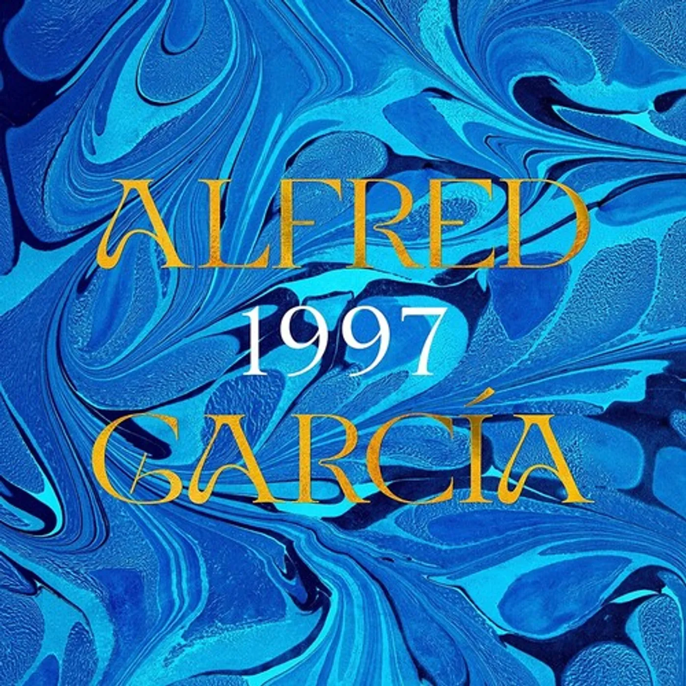 Alfred García 1997 CD