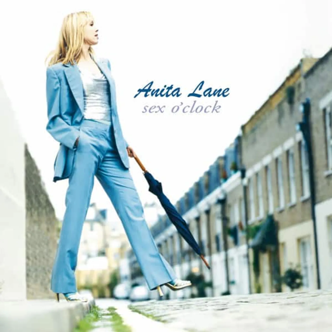 Anita Lane Sex O'Clock Vinyl Record