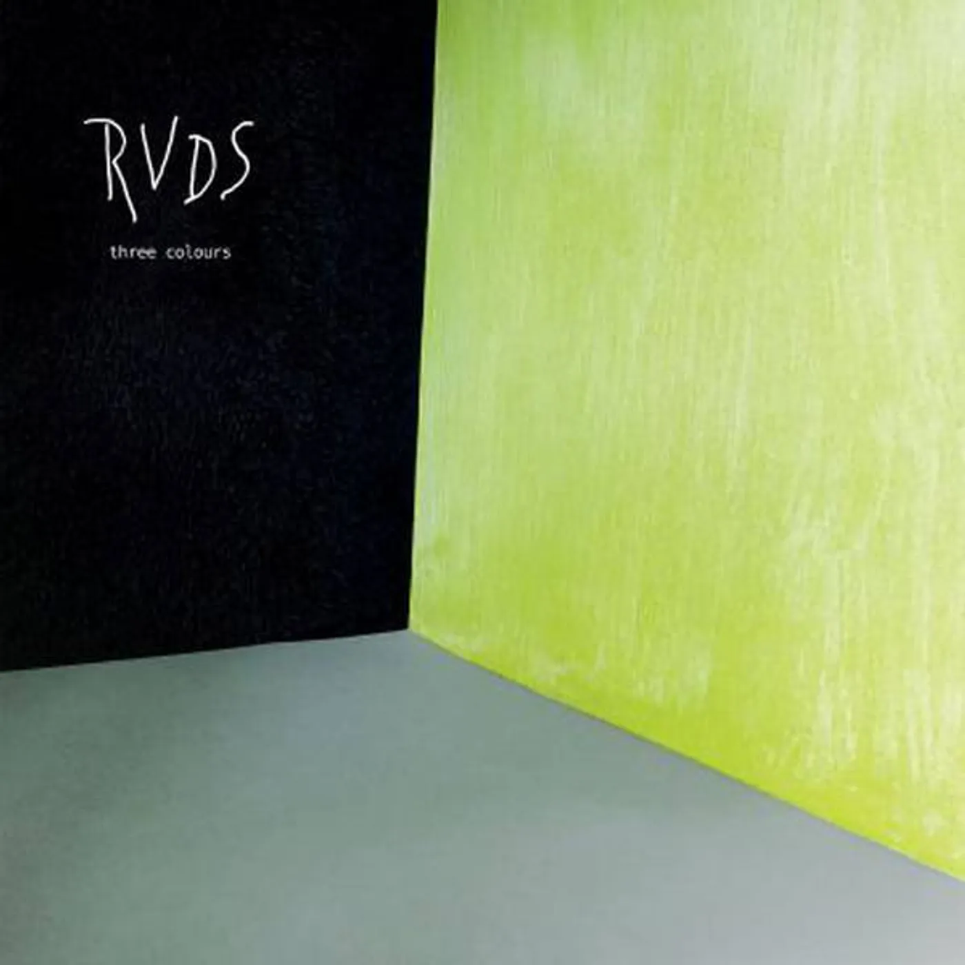 RVDS Three Colours Vinyl Record
