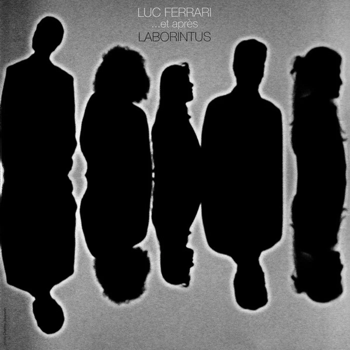 Luc Ferrari ET APRES Vinyl Record