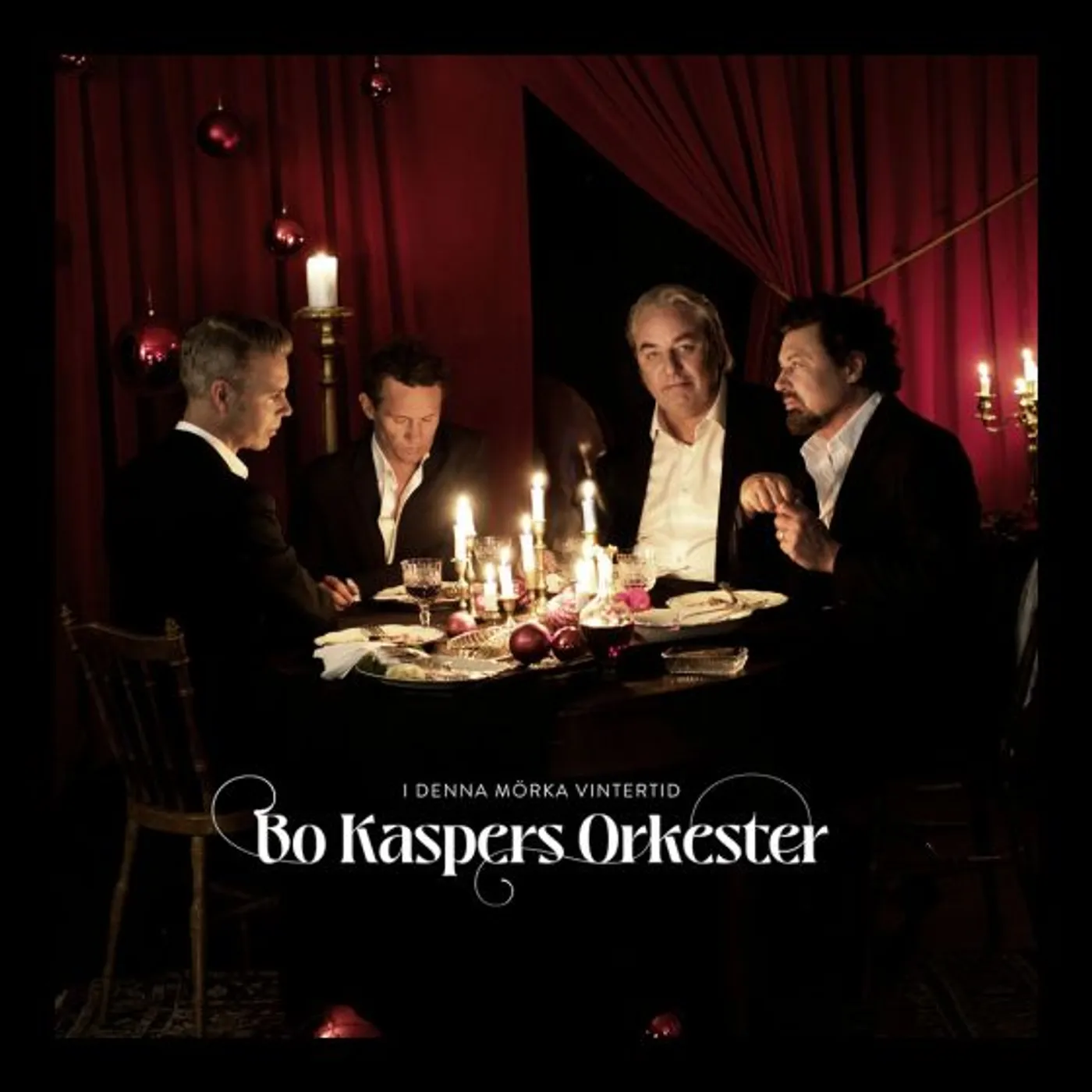 Bo Kaspers Orkester I DENNA MORKA VINTERTID Vinyl Record