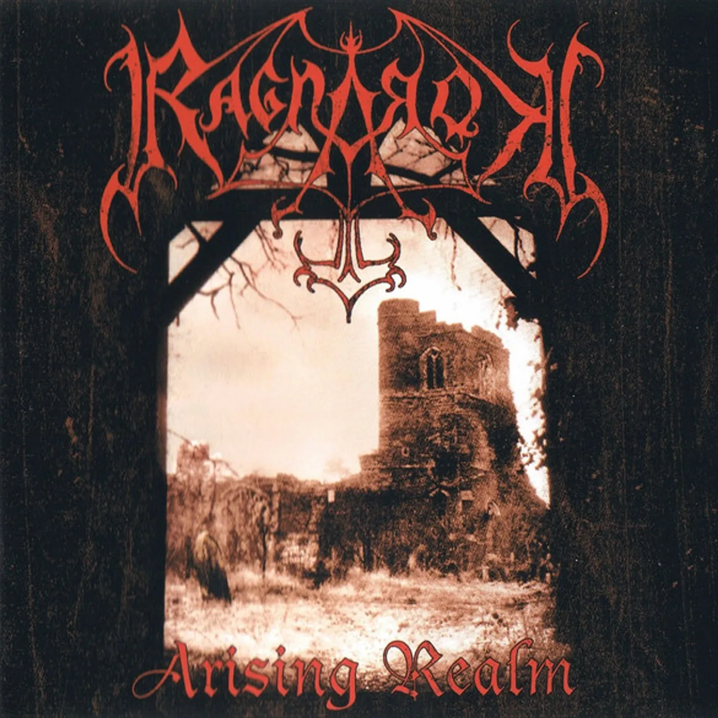 Ragnarok Arising Realm Vinyl Record