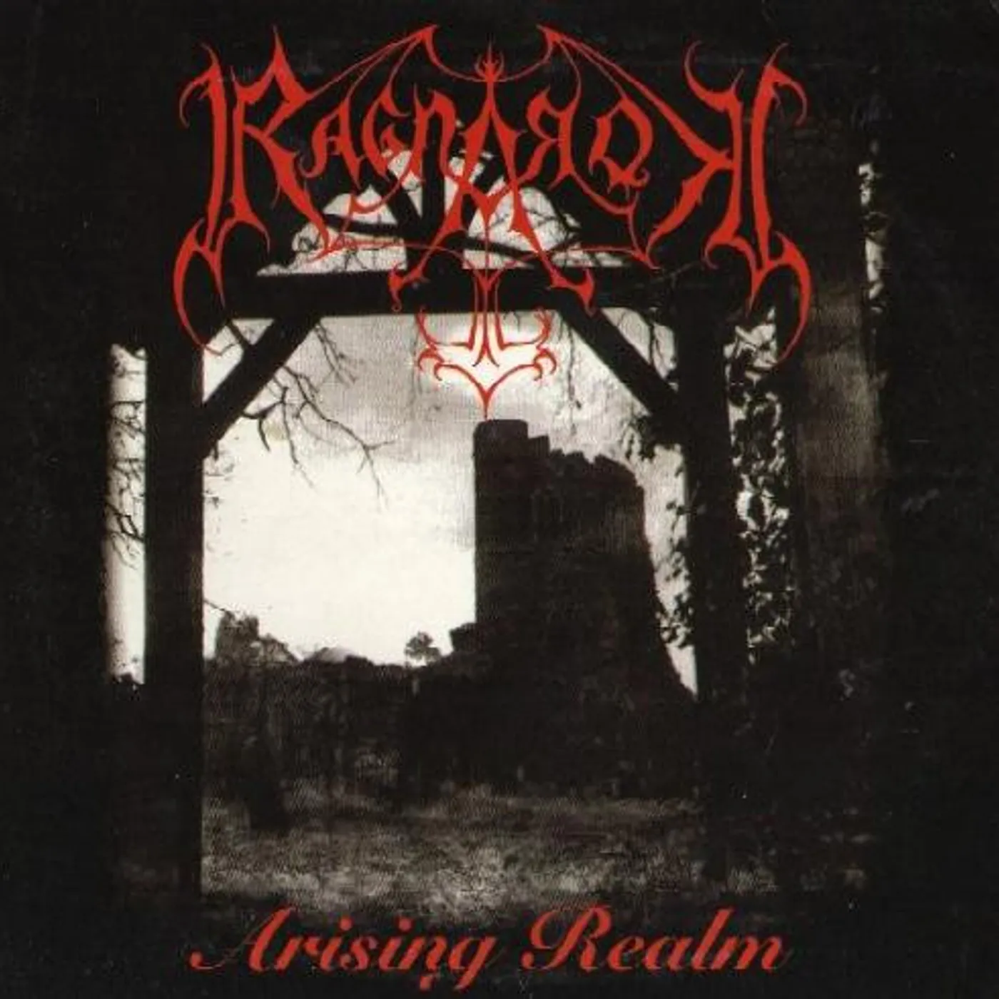 Ragnarok Arising Realm Vinyl Record