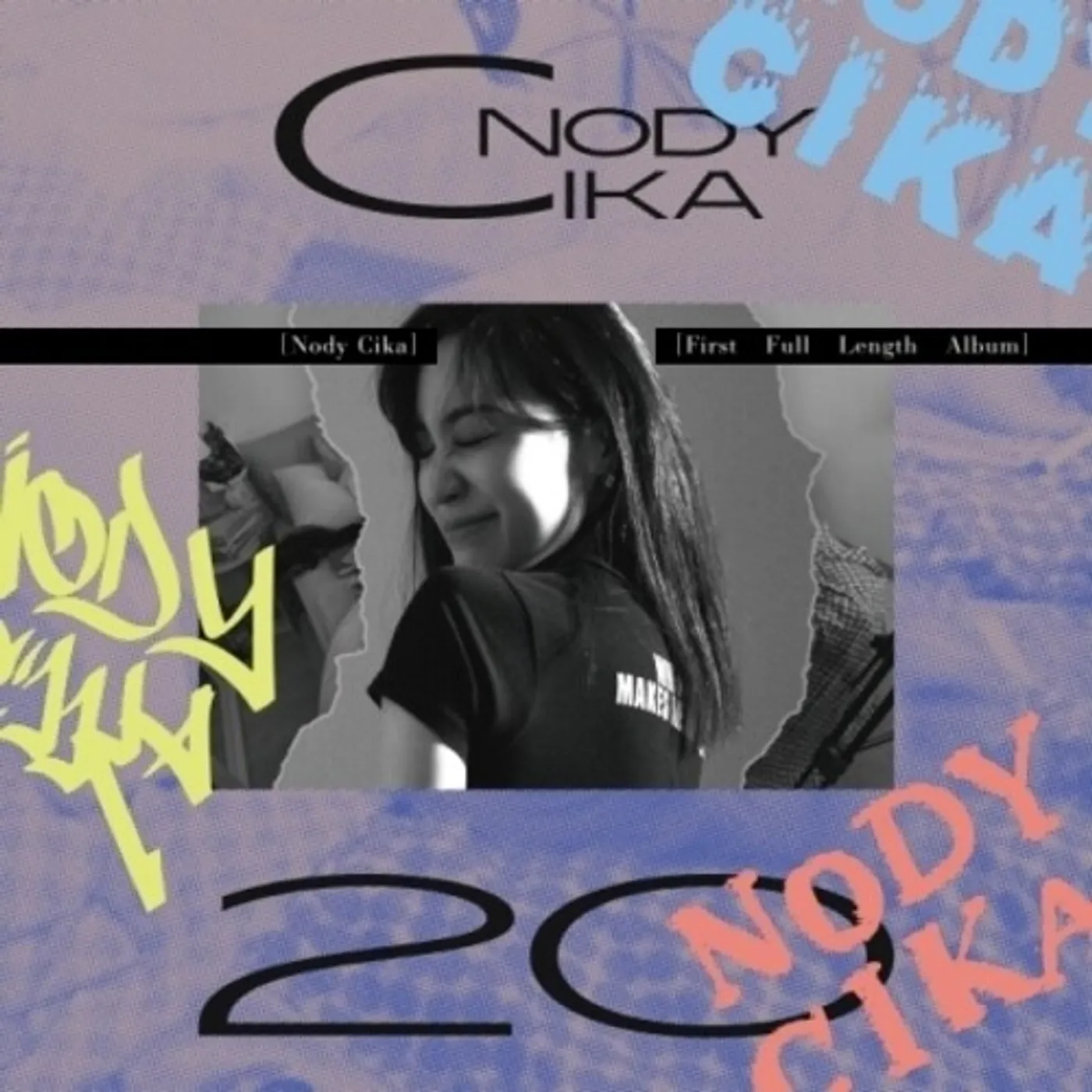 Nody Cika 20 CD