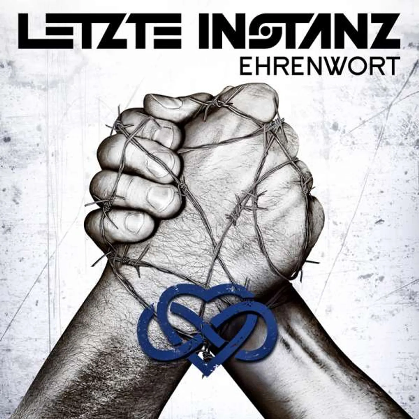 Letzte Instanz Ehrenwort Vinyl Record