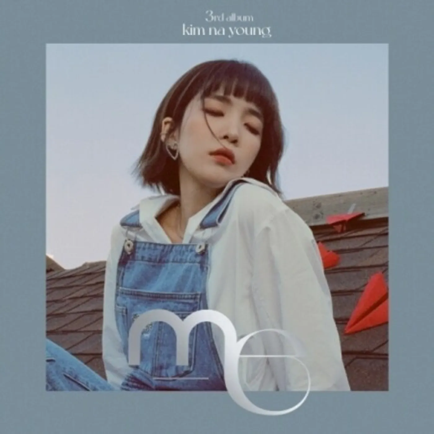 Kim Na Young ME CD