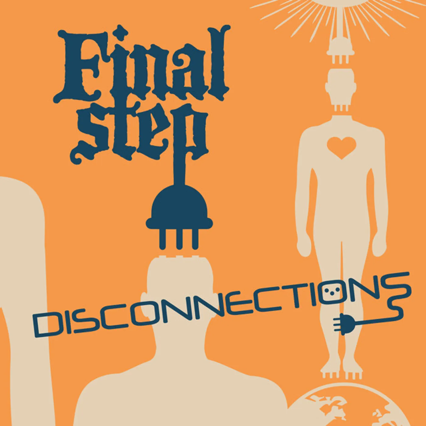 Final Step DISCONNECTIONS CD