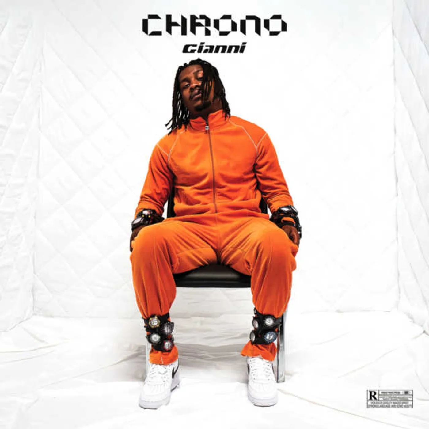 Gianni CHRONO CD