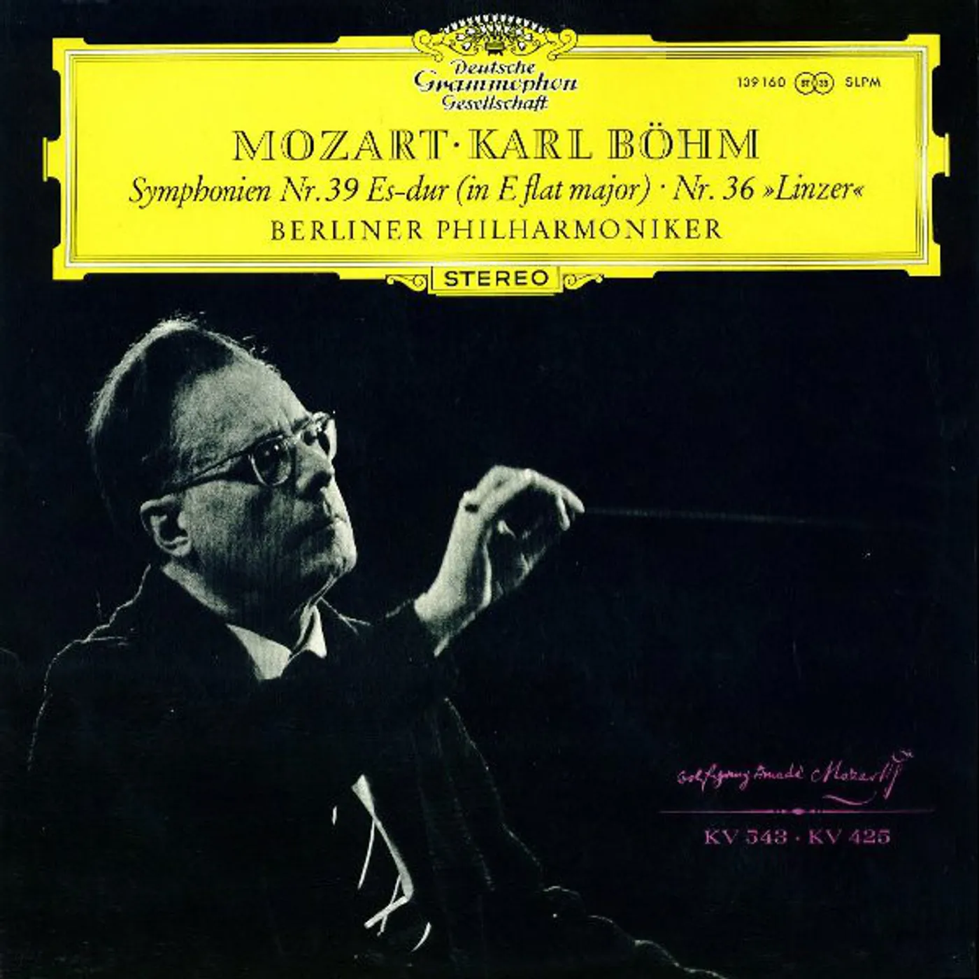 Mozart / Karl Bohm MOZART: SYMPHONIES 36 CD