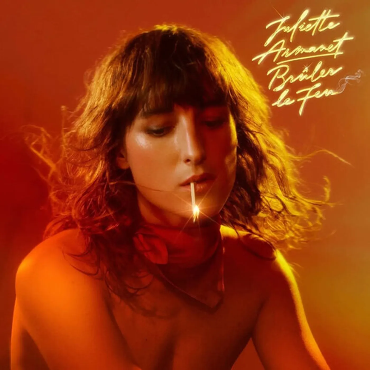 Juliette Armanet BRULER LE FEU CD