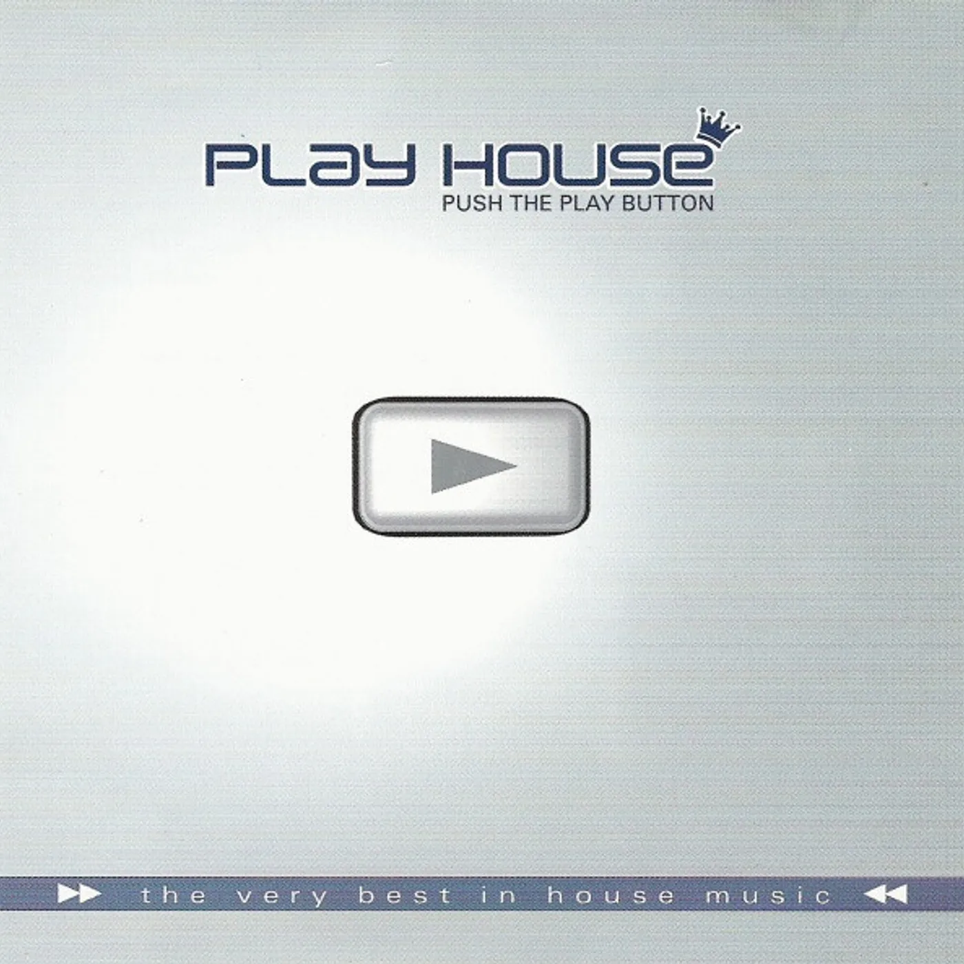 PUSH BUTTON PLAY / VARIOUS Vinyl Record