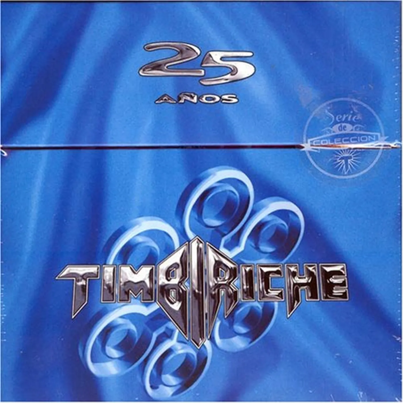 Timbiriche 25 ANOS CD