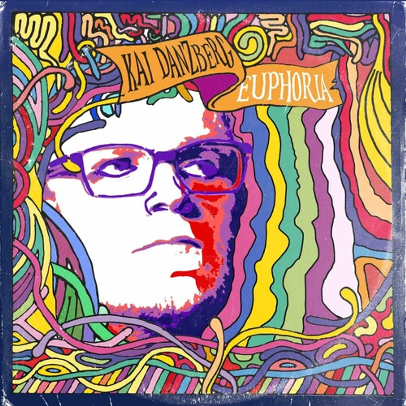 Kai Danzberg EUPHORIA CD