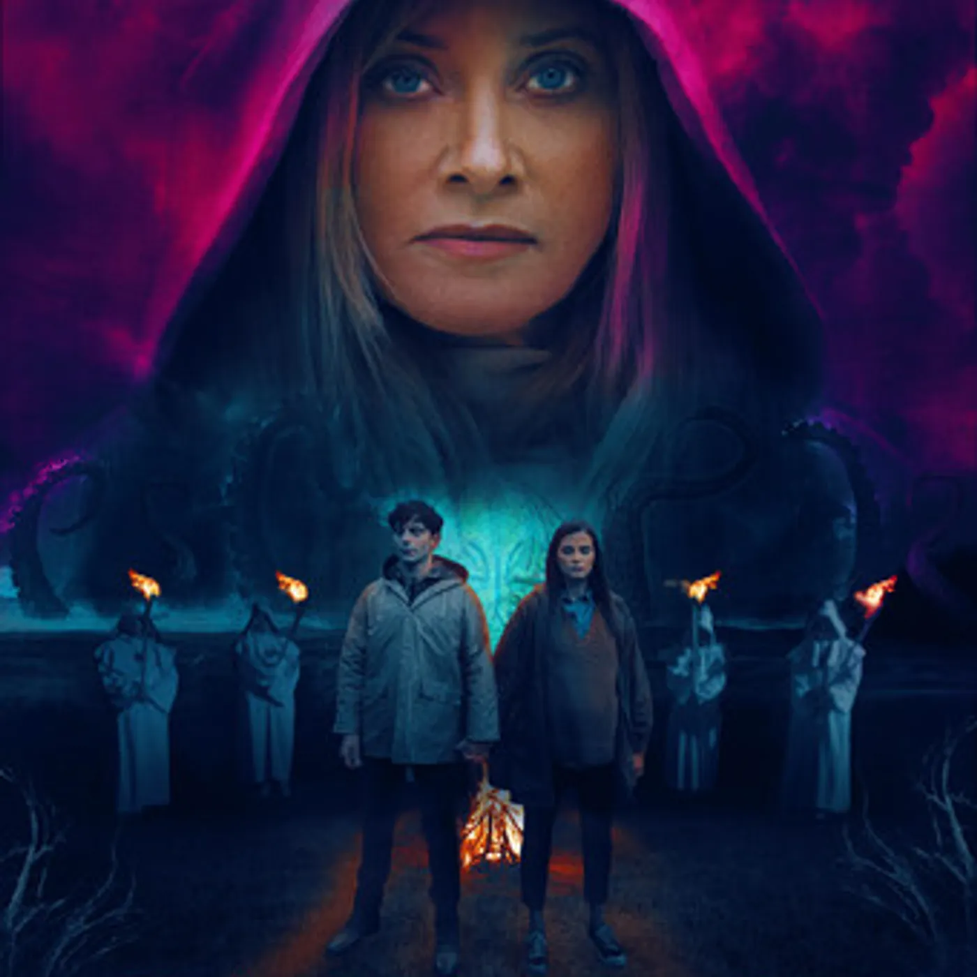 SACRIFICE Blu-ray