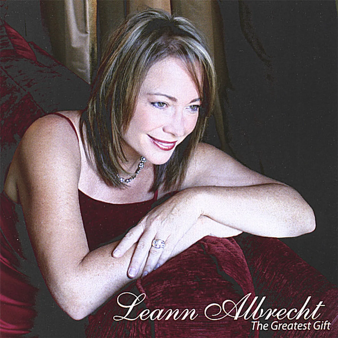 Leann Albrecht GREATEST GIFT CD