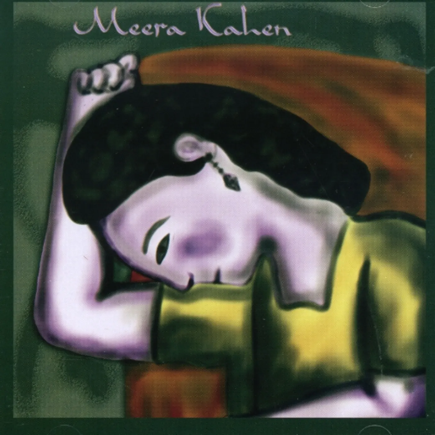 Ajay-Atul MEERA KAHEN: A LEGEND REDISCOVERED CD