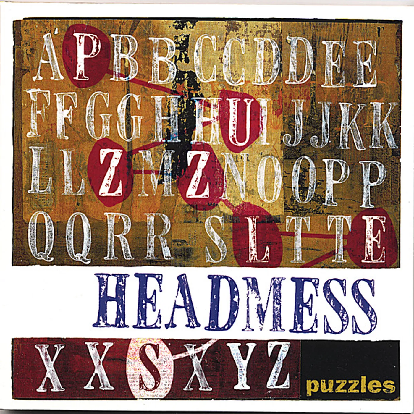 Headmess PUZZLES CD