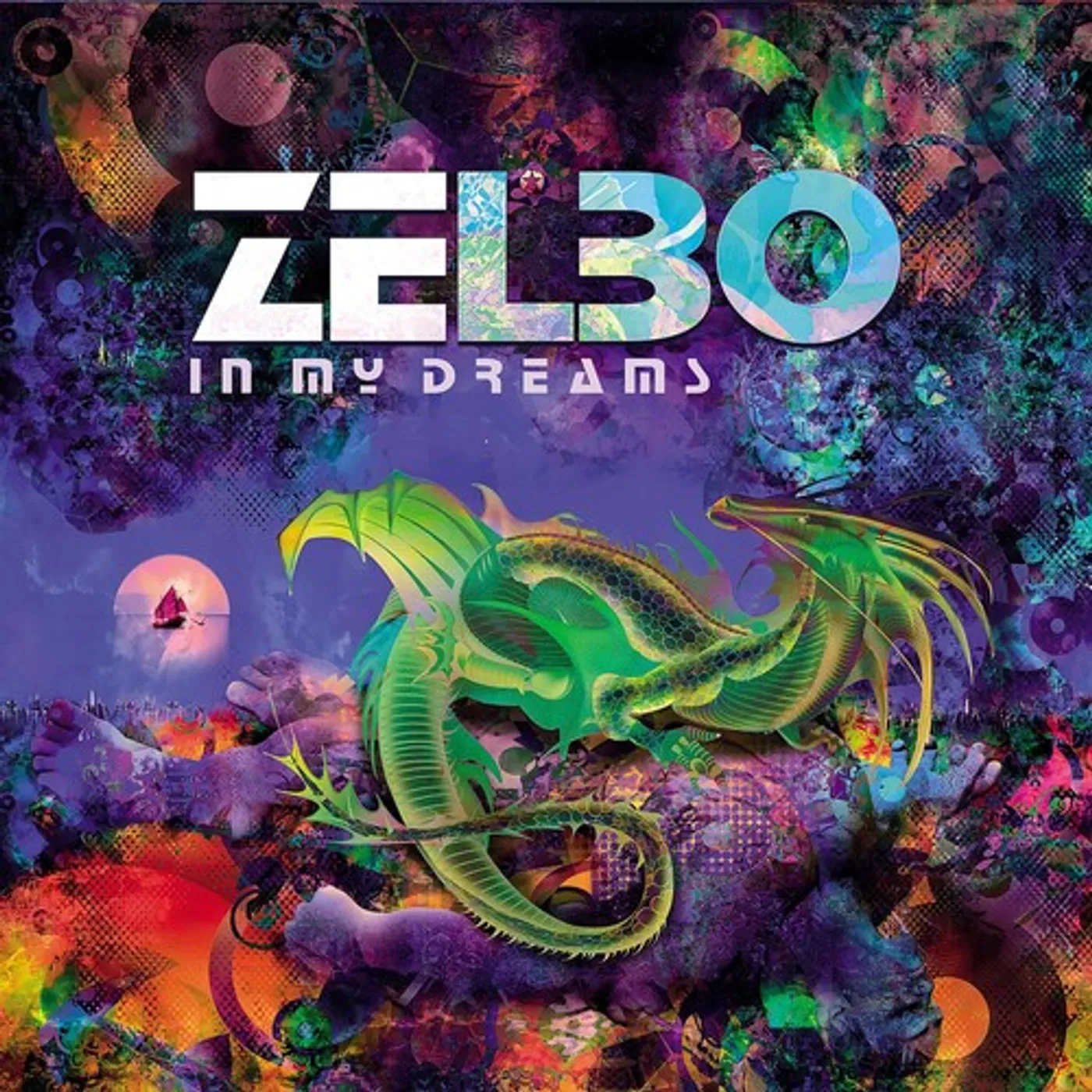 Zelbo IN MY DREAMS CD