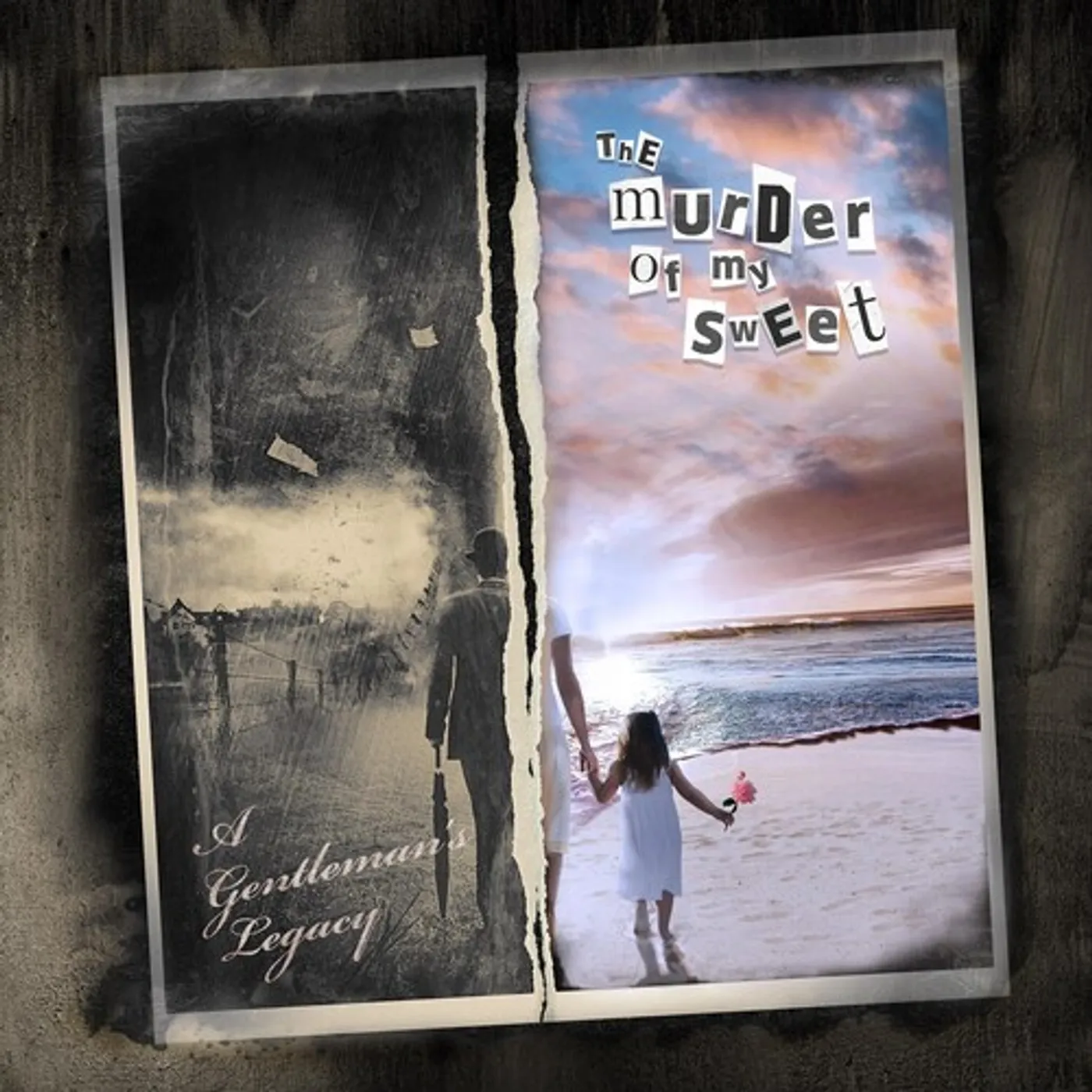 The Murder of My Sweet GENTLEMAN'S LEGACY CD