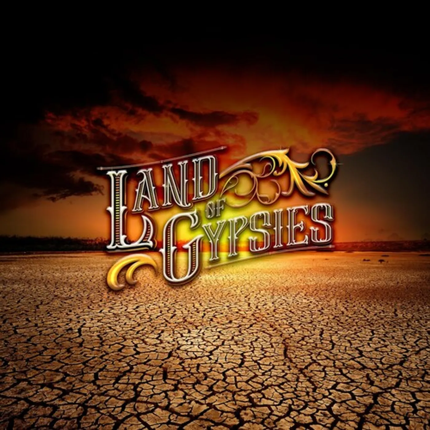 LAND OF GYPSIES CD