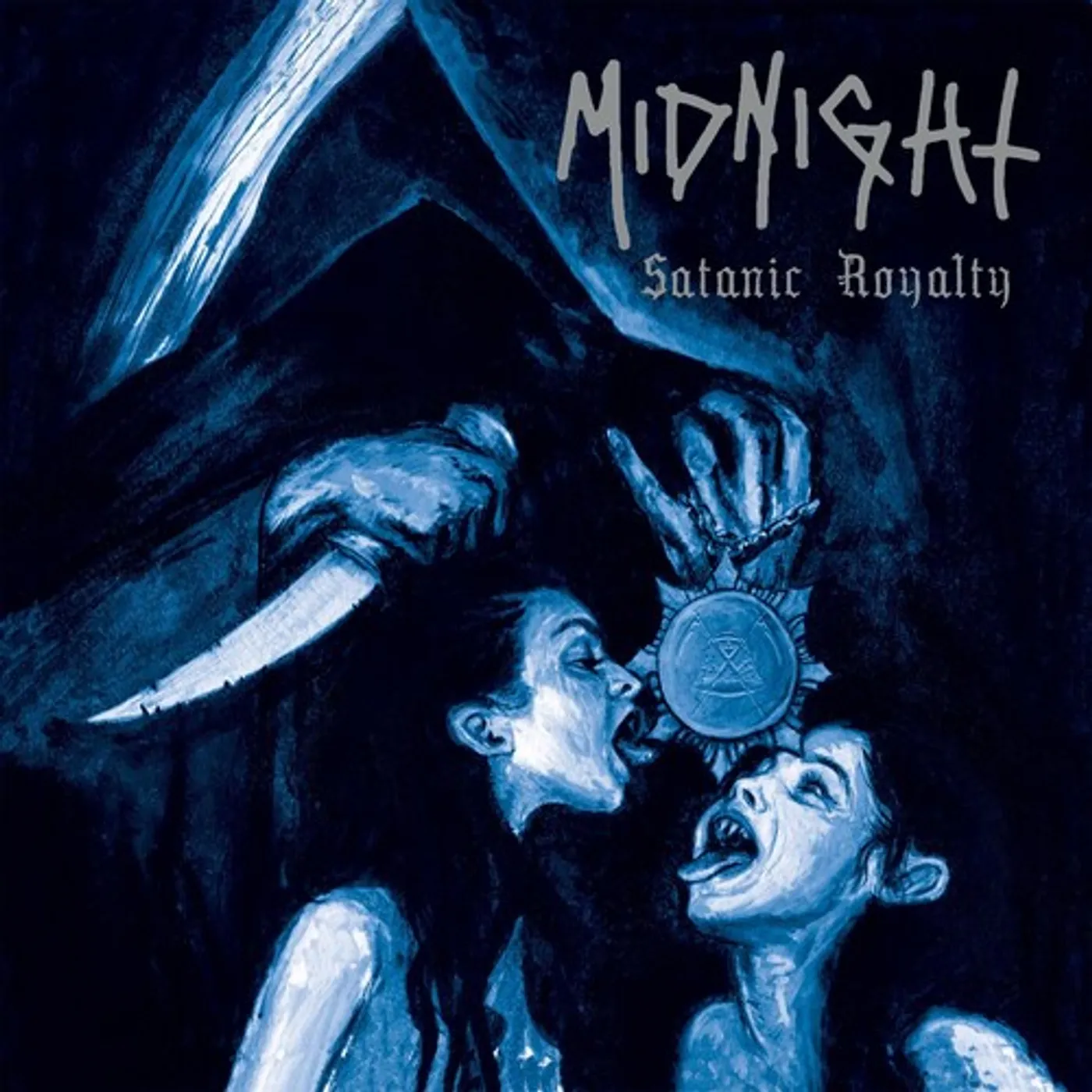 Midnight SATANIC ROYALTY CD