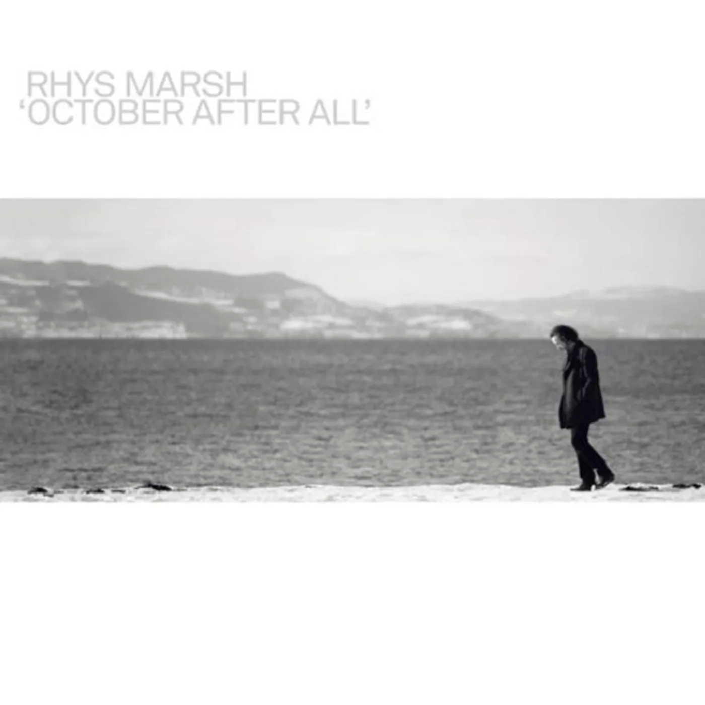 Rhys Marsh October After All Vinyl Record