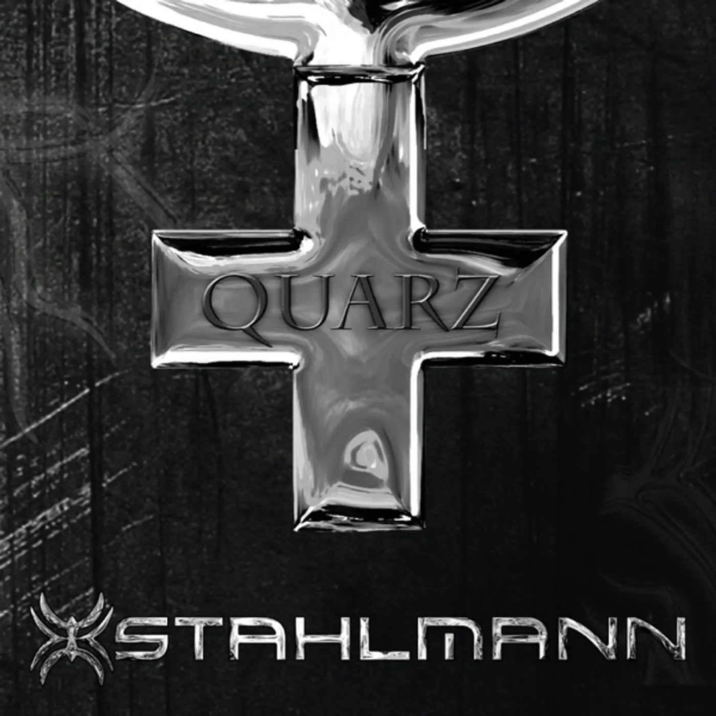 Stahlmann QUARZ CD
