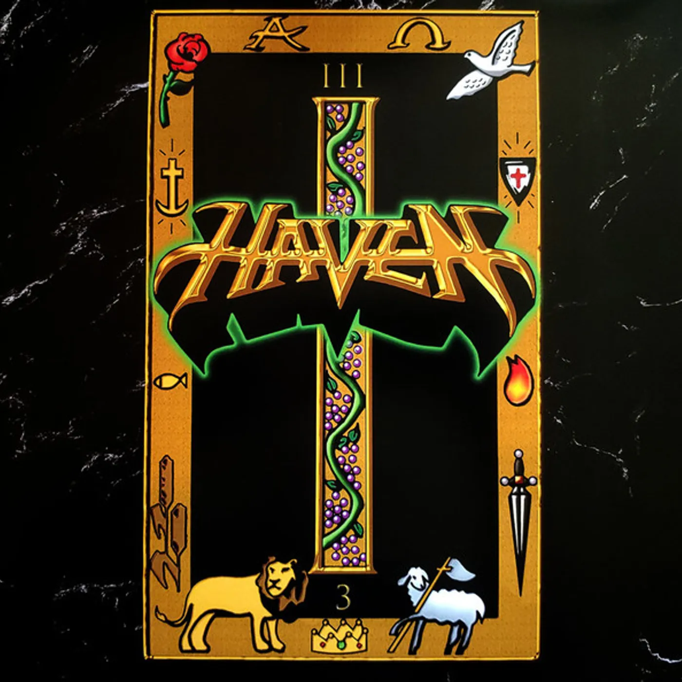 Haven III Vinyl Record