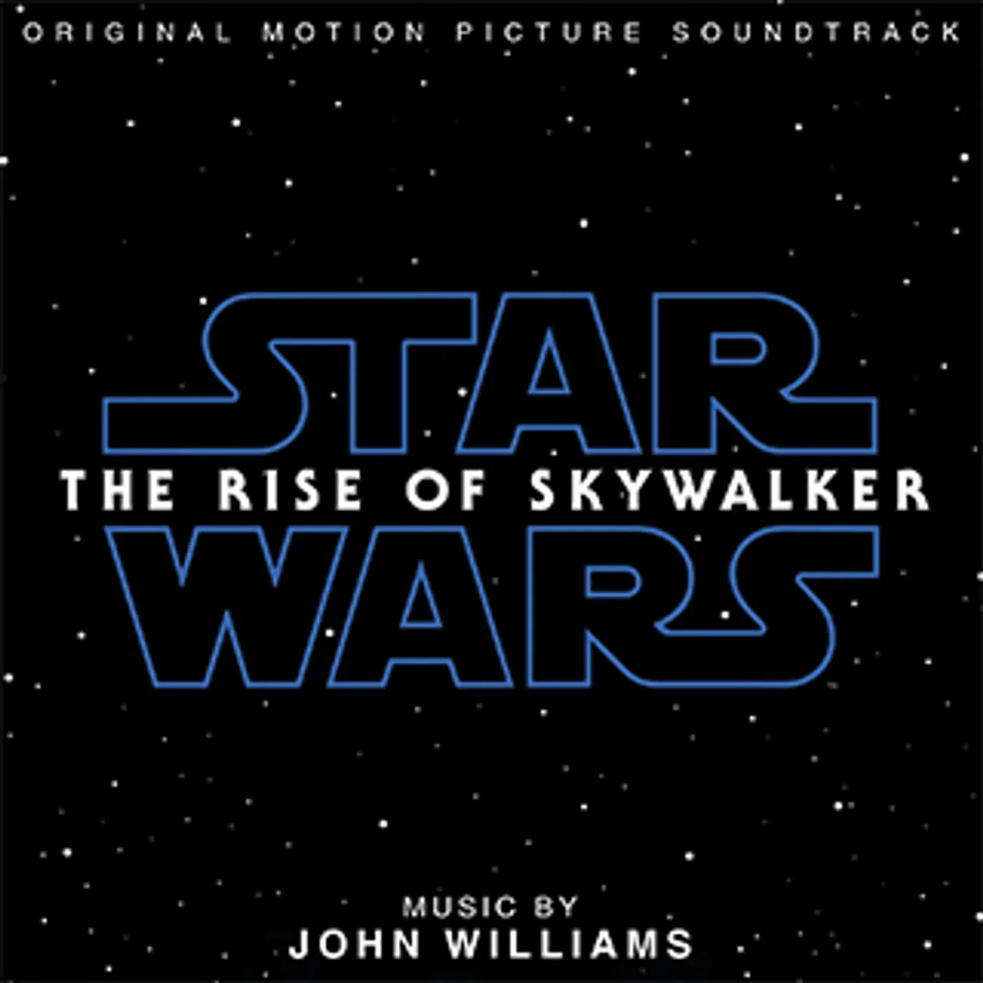 STAR WARS: THE RISE OF SKYWALKER / Original Soundtrack Vinyl Record