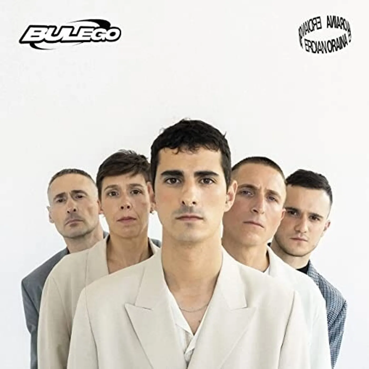 BULEGO ERDIAN ORAINA CD