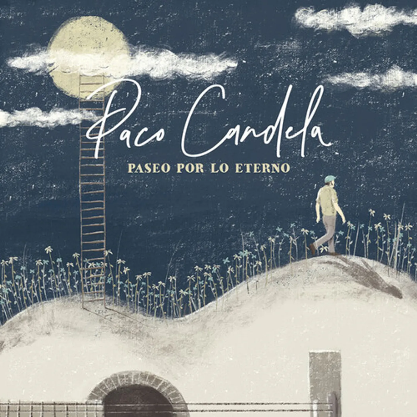 Paco Candela PASEO POR LO ETERNO CD