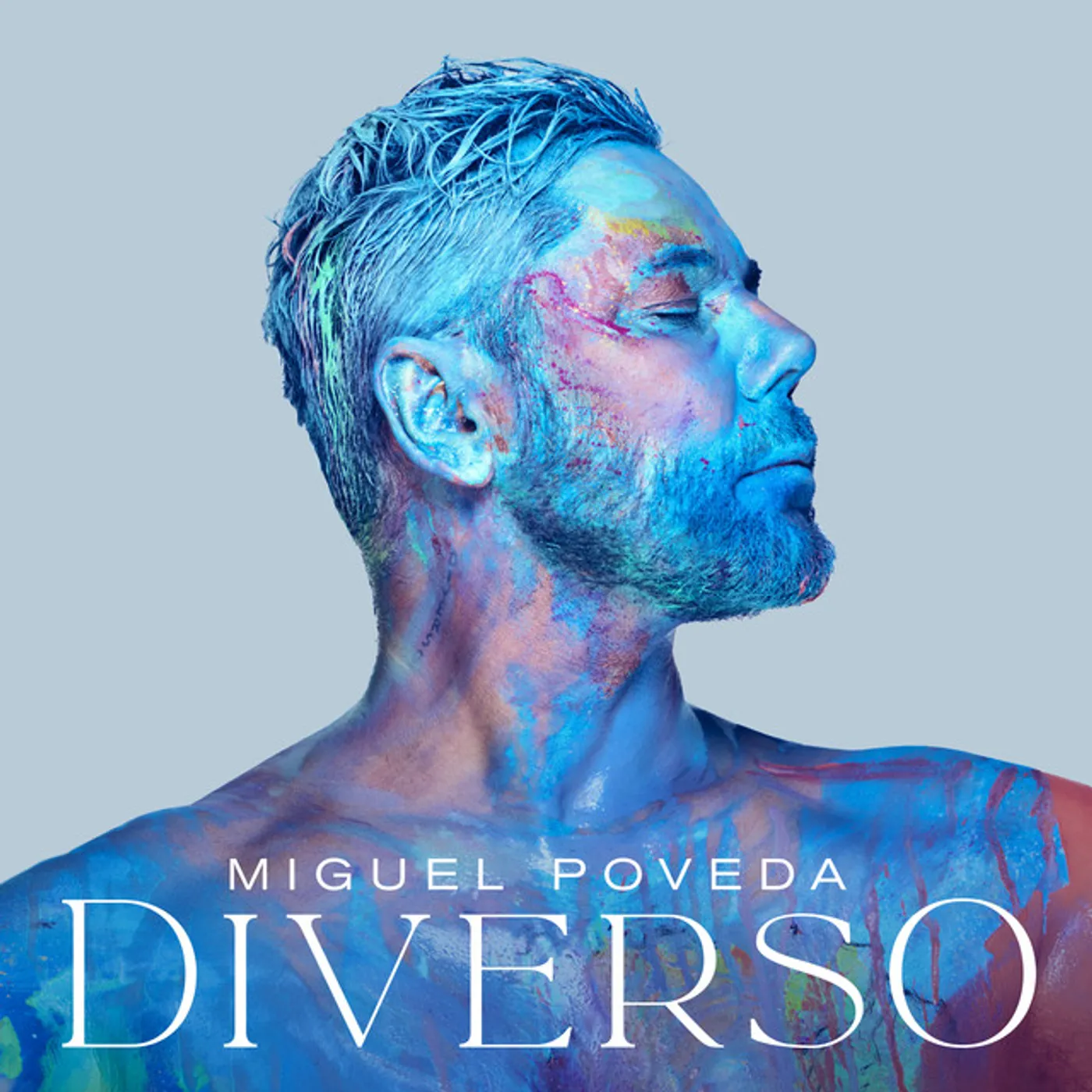Miguel Poveda DIVERSO CD