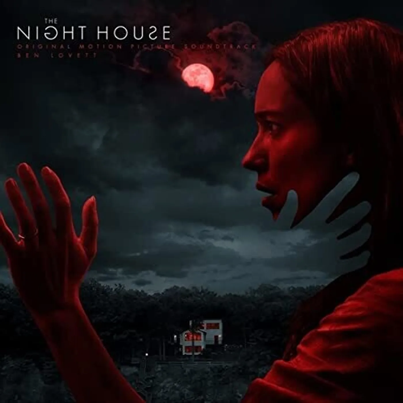 Ben Lovett Night House / Original Soundtrack Vinyl Record