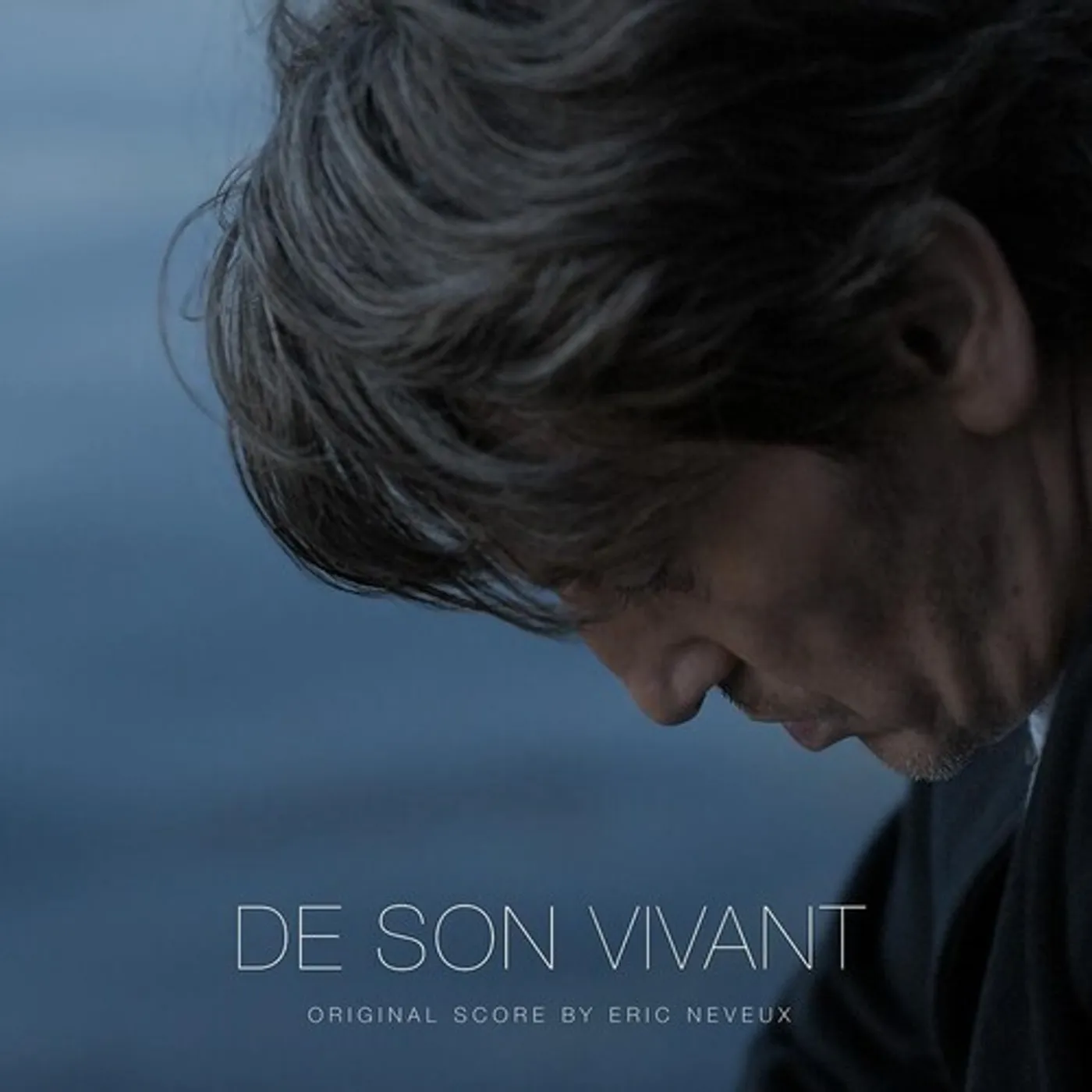 Eric Neveux De Son Vivant (Milky clear vinyl) record