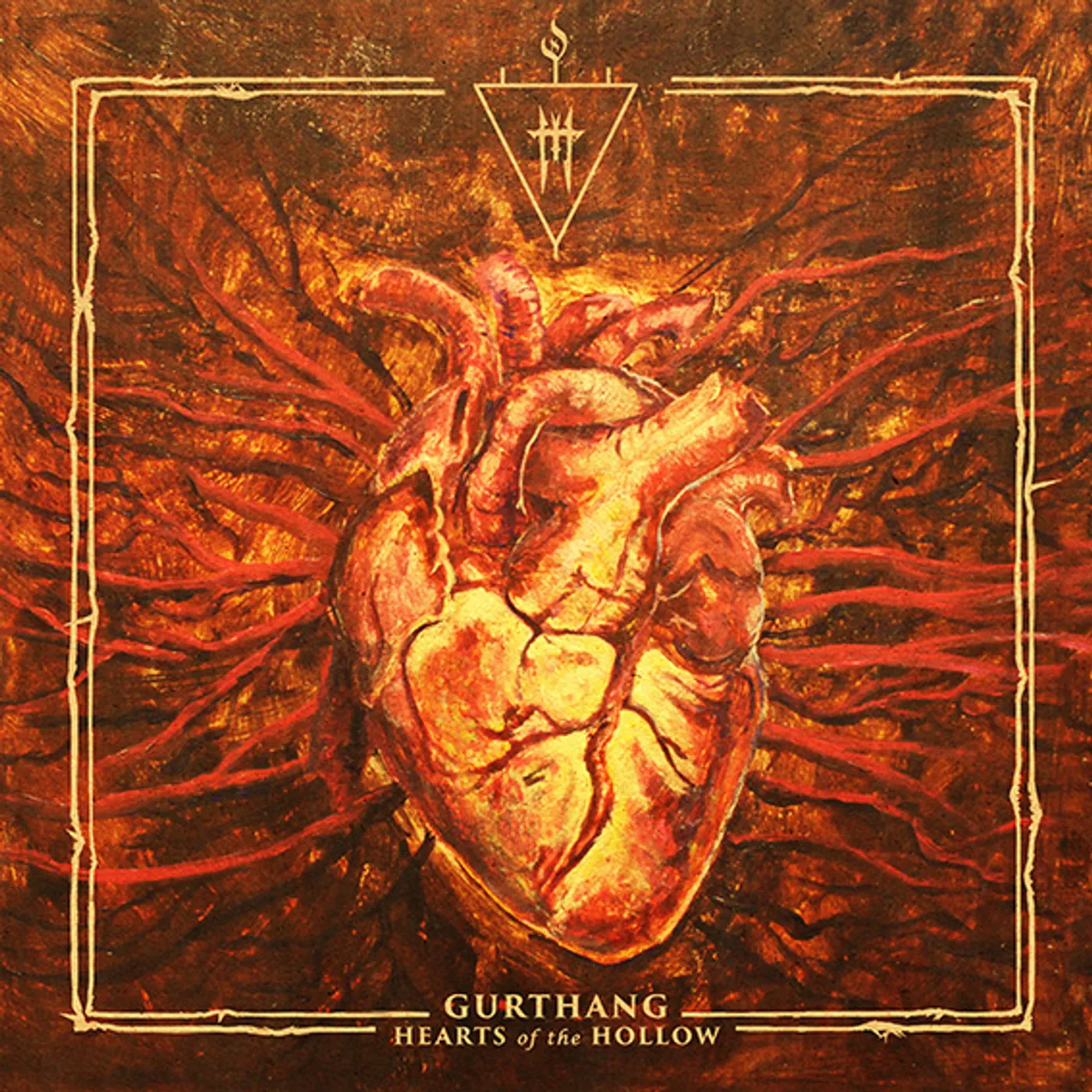 Gurthang Hearts of the Hollow Vinyl Record