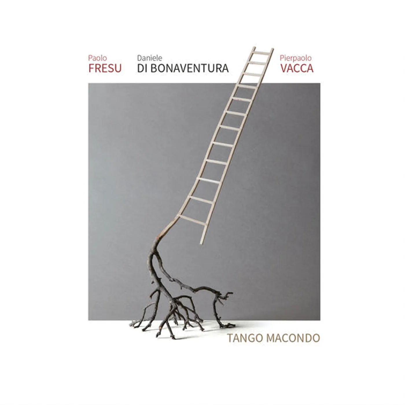 Paolo Fresu Tango macondo Vinyl Record