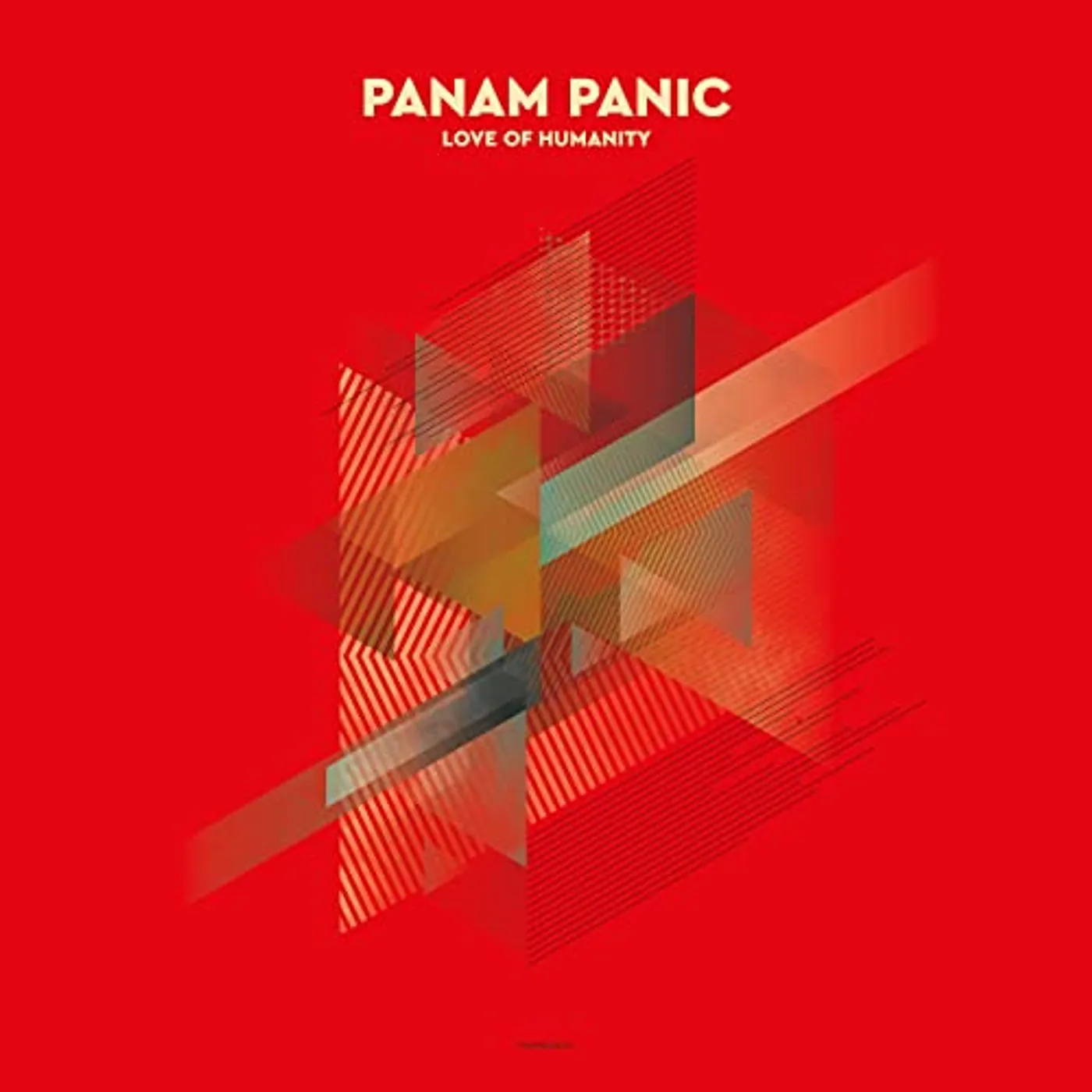 Panam Panic Love of Humanity Vinyl Record