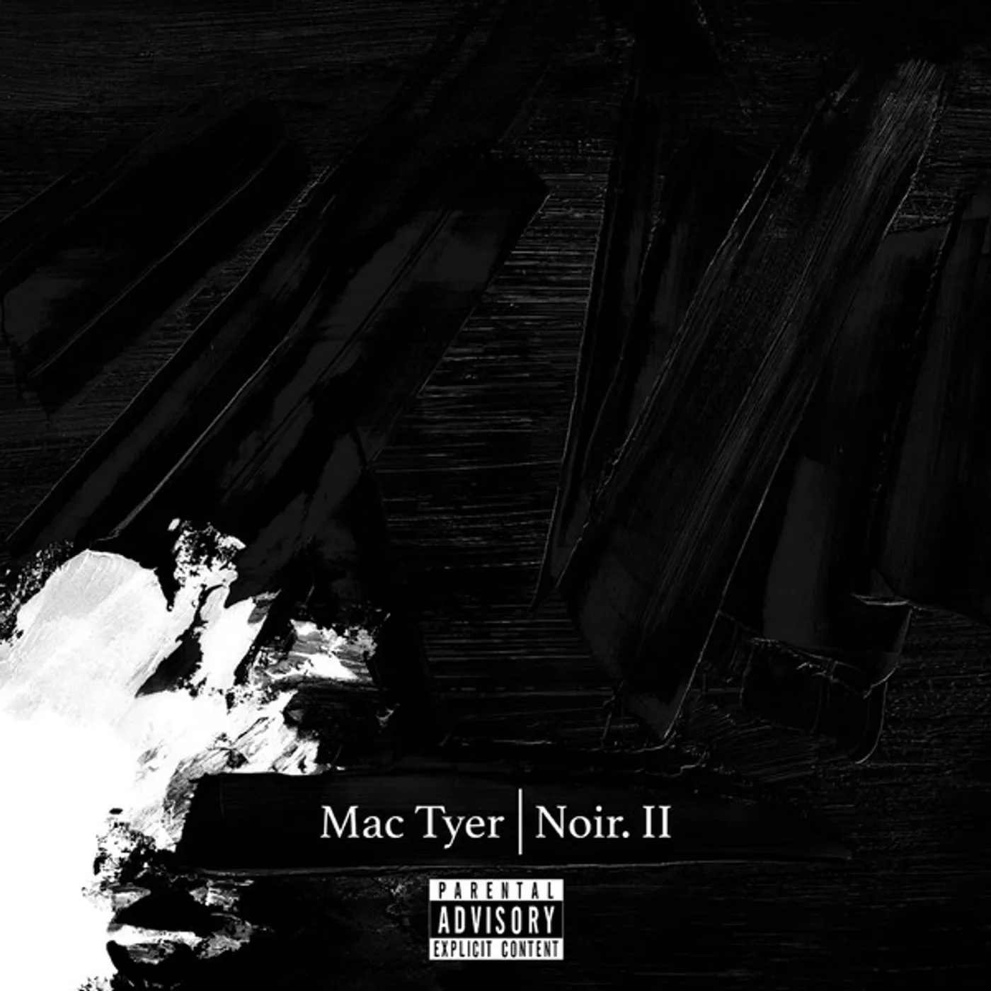 Mac Tyer NOIR III Vinyl Record