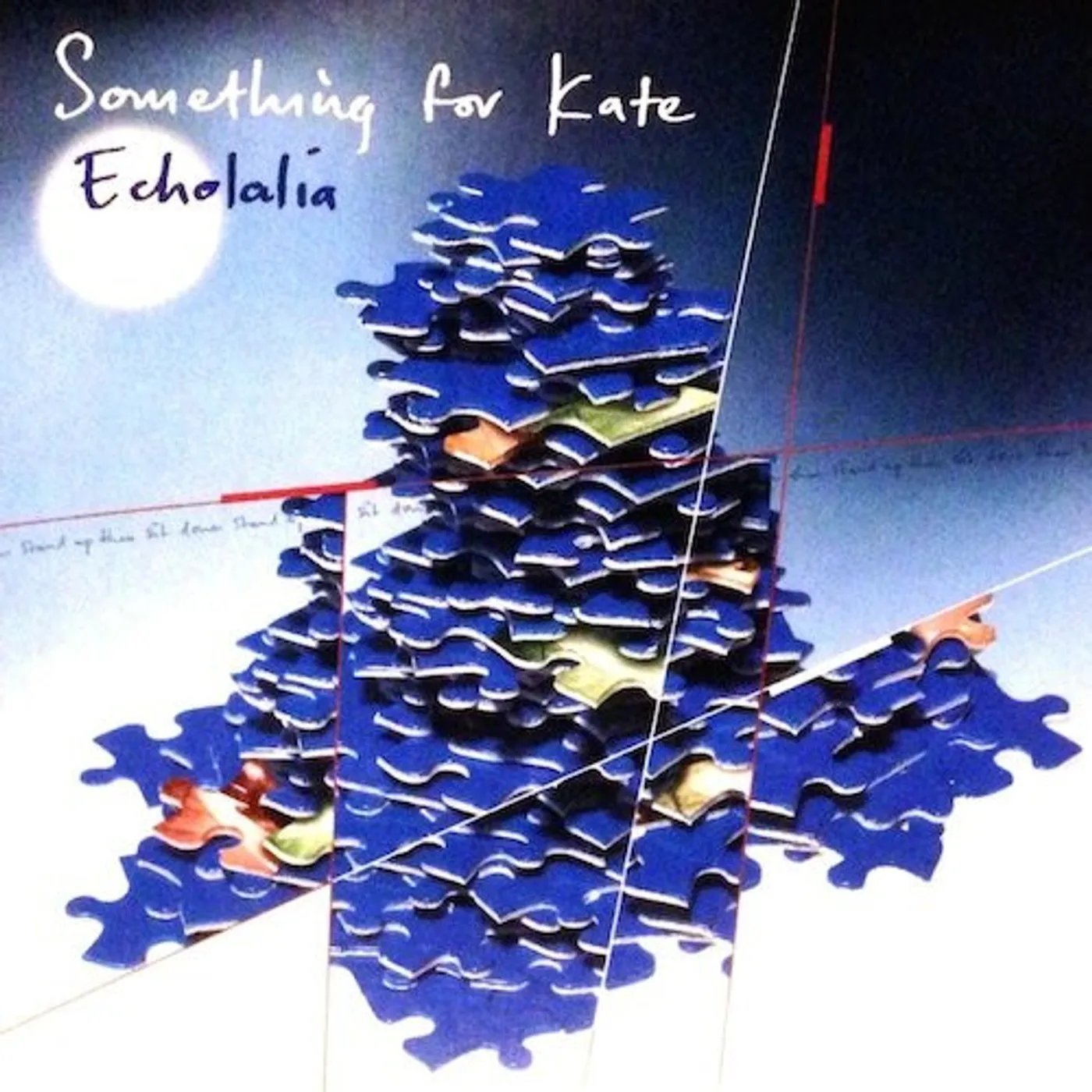 Something For Kate ECHOLALIA: 20TH ANNIVERSARY Vinyl Record