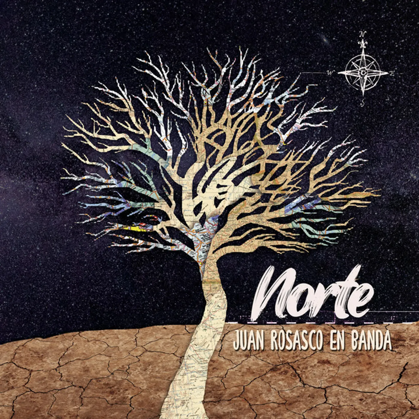Juan Rosasco en Banda NORTE CD