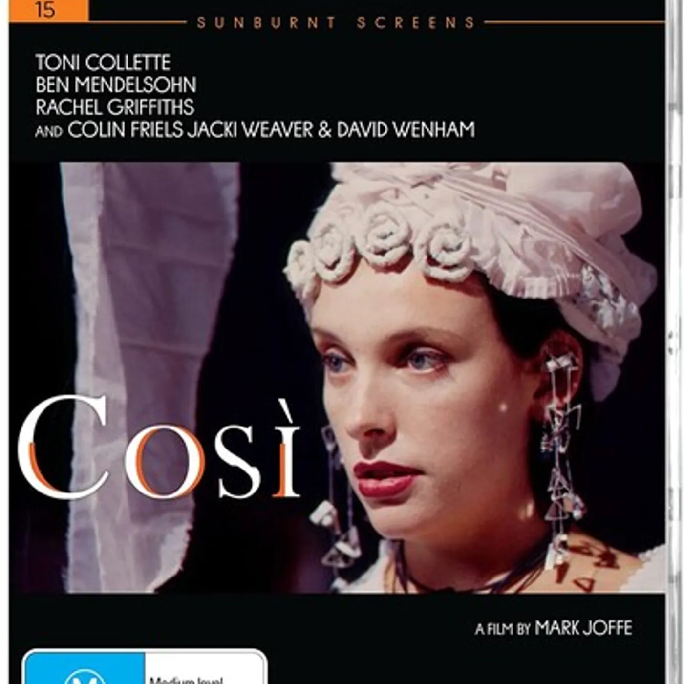 COSI Blu-ray