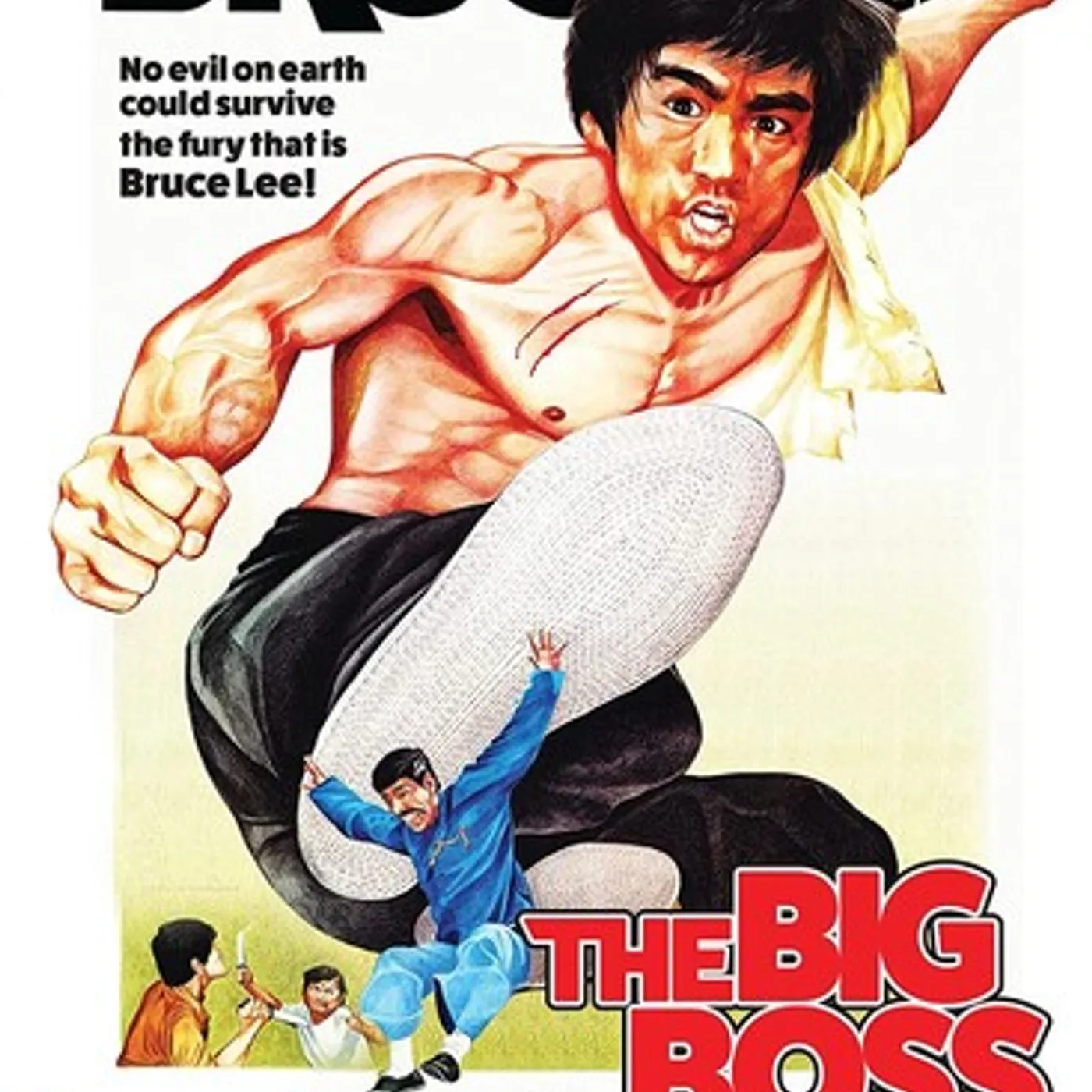 BIG BOSS DVD