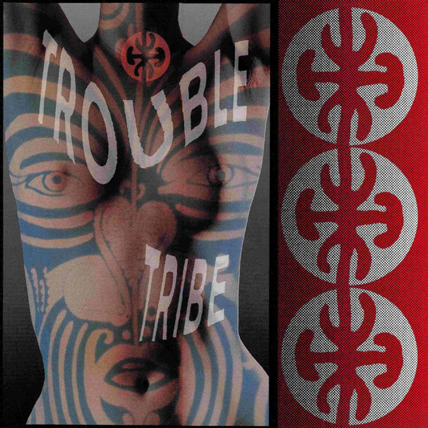 TROUBLE TRIBE CD