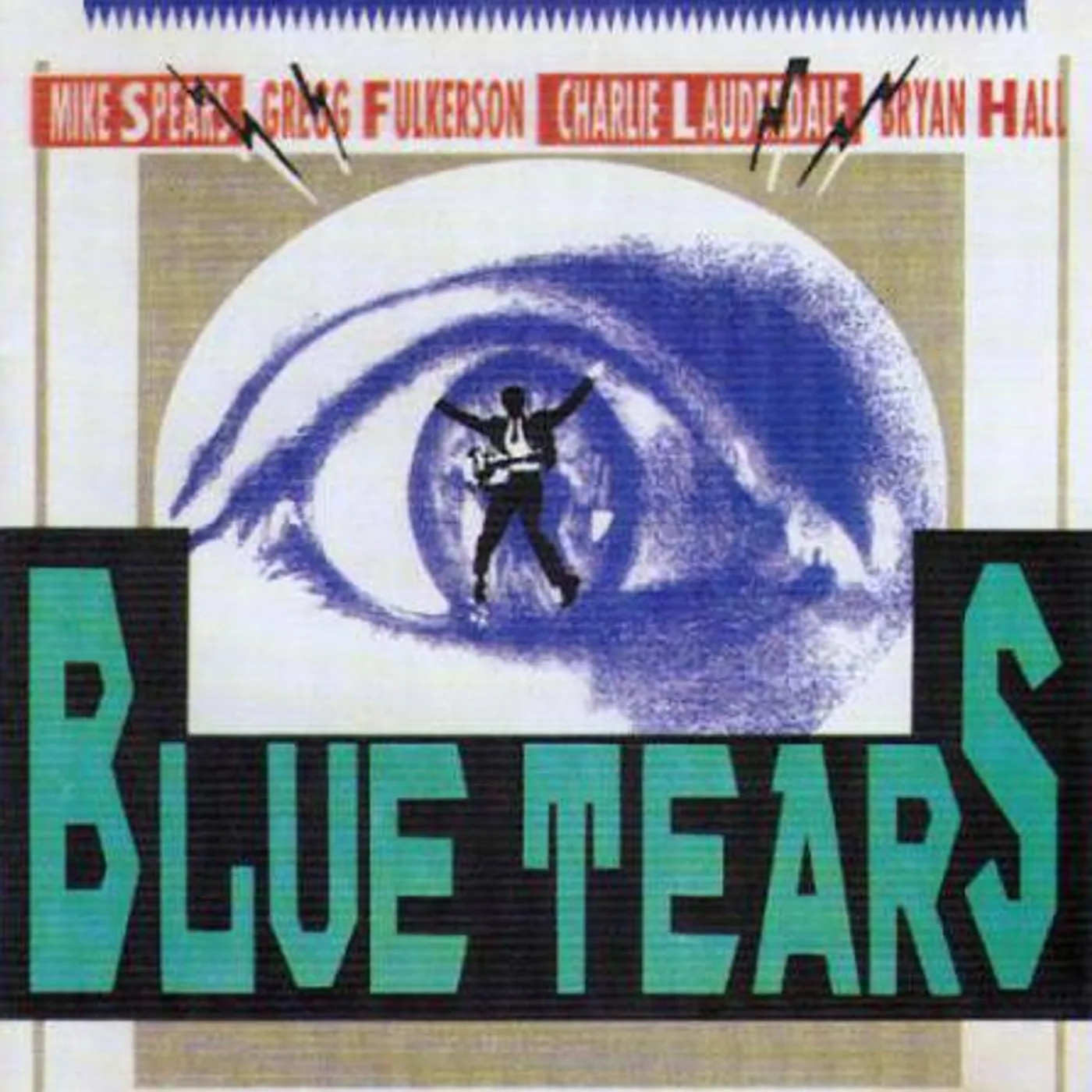 BLUE TEARS CD