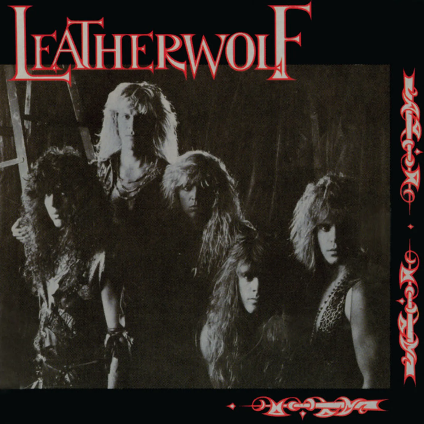 LEATHERWOLF CD